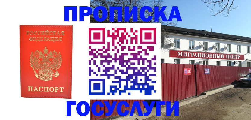 временная регистрация 2025 в Щёкино
